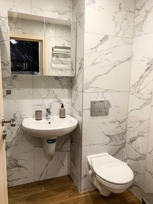 Cozy Riverside Pine Studio E5 Borovets Luaran gambar