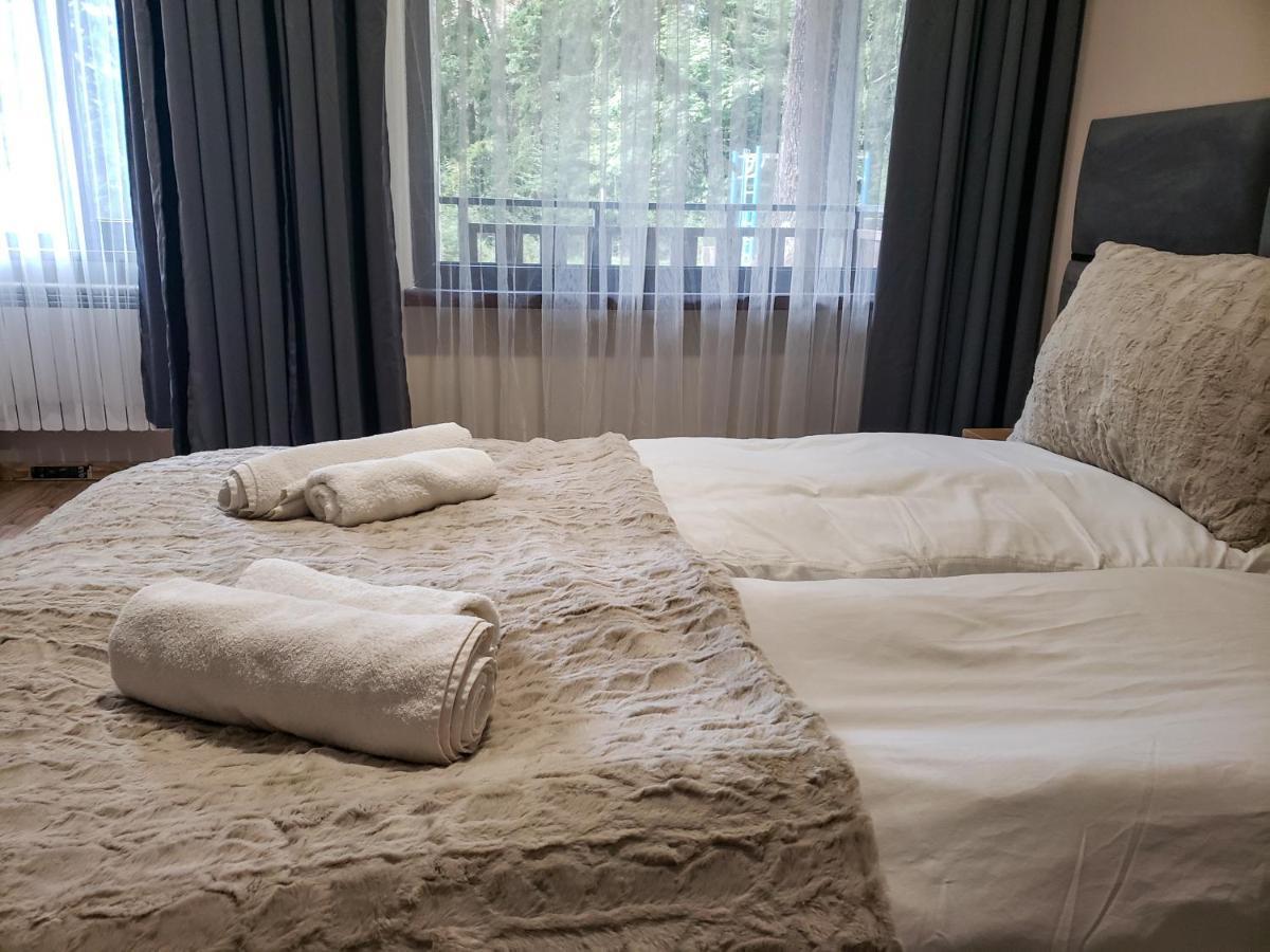 Cozy Riverside Pine Studio E5 Borovets Luaran gambar