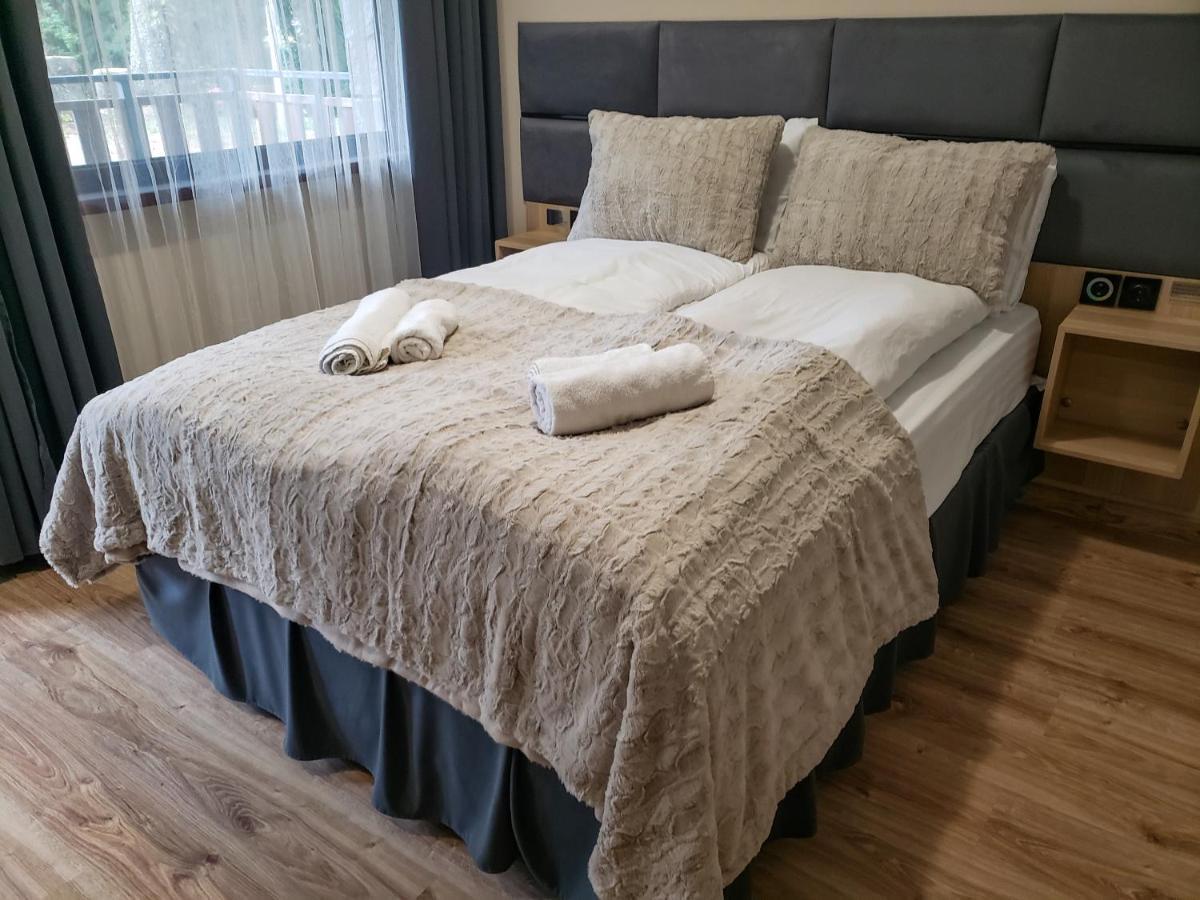 Cozy Riverside Pine Studio E5 Borovets Luaran gambar