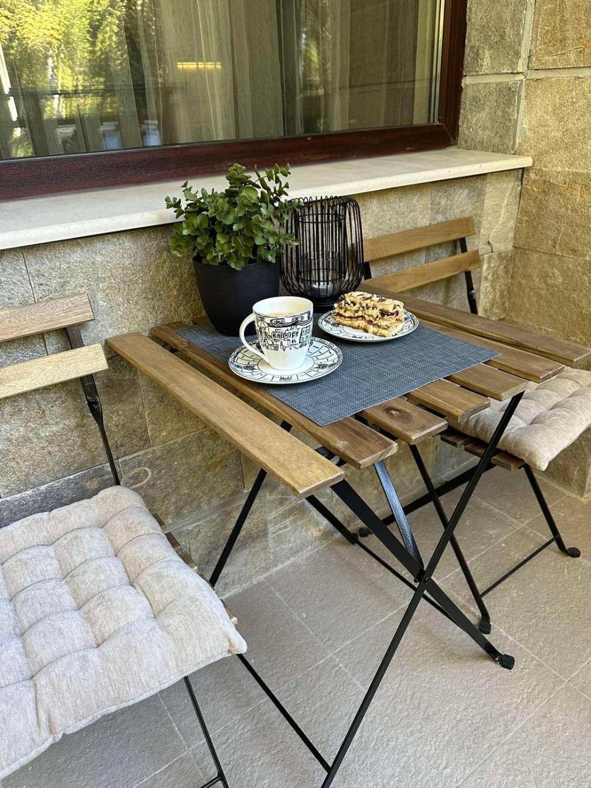 Cozy Riverside Pine Studio E5 Borovets Luaran gambar